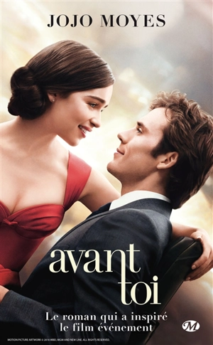 Avant toi - Jojo Moyes