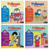 T'choupi, histoires à deux voix - Thierry Courtin