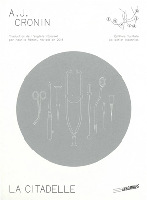 La citadelle - Archibald Joseph Cronin