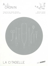 La citadelle - Archibald Joseph Cronin