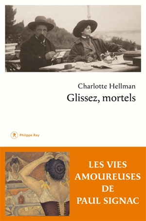 Glissez, mortels - Charlotte Hellman