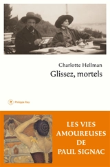 Glissez, mortels - Charlotte Hellman