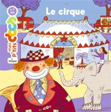 Le cirque - Stéphanie Ledu