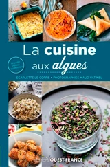 La cuisine aux algues - Scarlette Le Corre