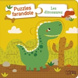 Les dinosaures - Deborah van de Leijgraaf