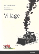 Village - Michel Pateau