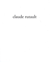 Claude Rutault : le jeu de la peinture sur une grille de marelle, 2009-1971 - Marie-Hélène Breuil
