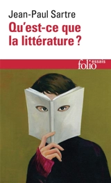 Qu'est-ce que la littérature ? - Jean-Paul Sartre
