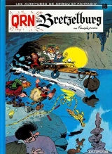 Spirou et Fantasio. Vol. 18. QRN sur Bretzelburg - André Franquin