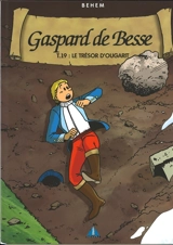 Gaspard de Besse. Vol. 19. Le trésor d'Ougarit - Behem