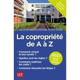 La copropriété de A à Z : 2021 - Sylvie Dibos-Lacroux
