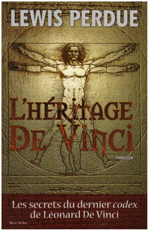 L'héritage de Vinci - Lewis Perdue