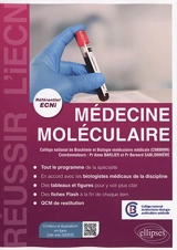 Médecine moléculaire - Collège national de biochimie et biologie moléculaire médicale (France)