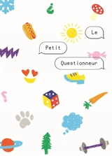 Le petit questionneur - Constance Verluca