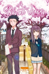 A silent voice. Vol. 2 - Yoshitoki Oima