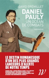 Daniel Pauly : un océan de combats : biographie - David Grémillet