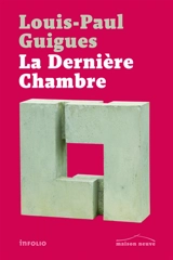 La dernière chambre : récits - Louis Paul Guigues