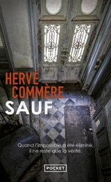 Sauf - Hervé Commère