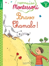Bravo Chamalo ! : niveau 2 - Charlotte Leroy-Jouenne