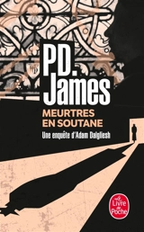 Meurtres en soutane - Phyllis Dorothy James