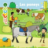 Les poneys - Stéphanie Ledu