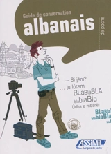 L'albanais de poche - Christiane Jaenicke