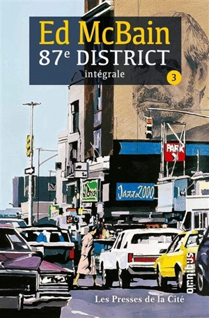 87e district. Vol. 3 - Ed McBain