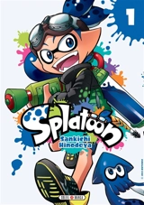 Splatoon. Vol. 1 - Sankichi Hinodeya