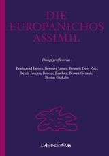 Die europanichos Assimil - Benoît Jacques