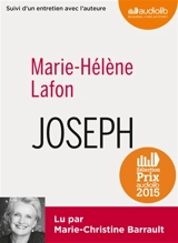 Joseph : suivi d'un entretien avec l'auteure - Marie-Hélène Lafon