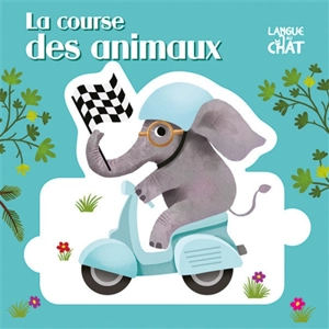 La course des animaux - Jenny Wren