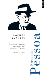 Poèmes anglais - Fernando Pessoa