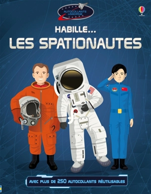 Les spationautes - Struan Reid