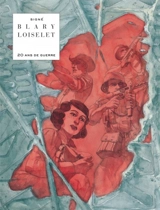 20 ans de guerre - Benoît Blary