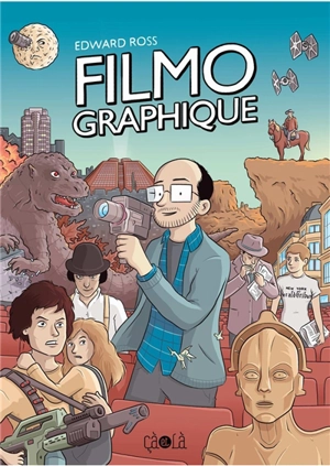 Filmo graphique - Edward Ross
