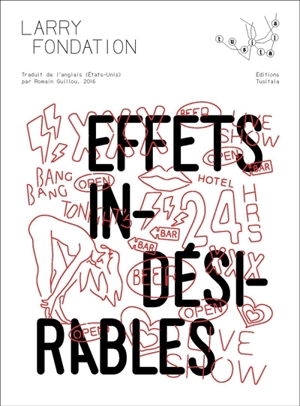 Effets indésirables - Larry Fondation