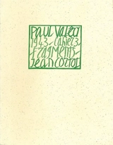 Cahier 3 : 1943 : fragments - Paul Valéry