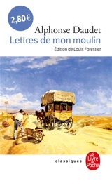 Lettres de mon moulin - Alphonse Daudet