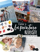 S'initier à la peinture réaliste - Gabriel Martin