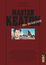 Master Keaton remaster - Takashi Nagasaki