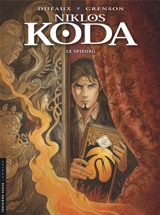 Niklos Koda. Vol. 14. Le Spiborg - Jean Dufaux