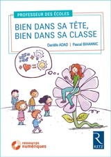 Bien dans sa tête, bien dans sa classe - Danièle Adad
