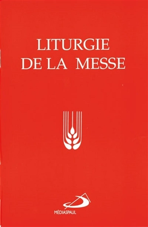 Liturgie de la messe