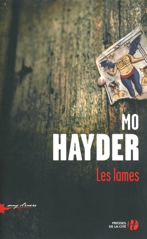 Les lames - Mo Hayder