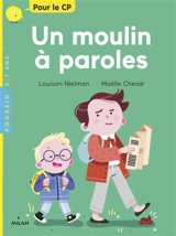 Un moulin à paroles - Louison Nielman