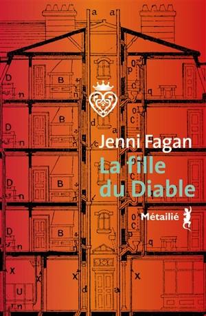 La fille du diable - Jenni Fagan