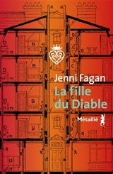 La fille du diable - Jenni Fagan