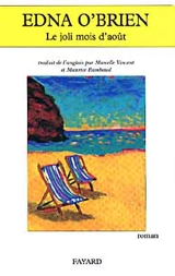 Le joli mois d'août - Edna O'Brien