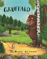 Gruffalo - Julia Donaldson