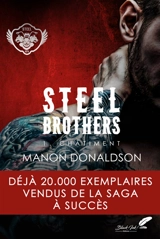 Steel brothers. Vol. 1. Châtiment - Manon Donaldson